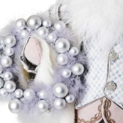 Holiday|Room Accents|MacKenzie-Childs Crystal Palace Santa