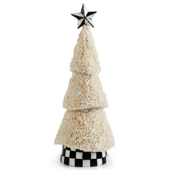 Room Accents|MacKenzie-Childs Crystal Palace Small Capiz Tree