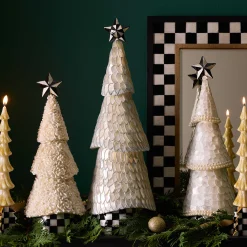 Room Accents|MacKenzie-Childs Crystal Palace Small Capiz Tree