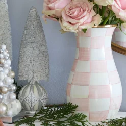Room Accents|MacKenzie-Childs Crystal Palace Small Illuminated Bottle Brush Tree
