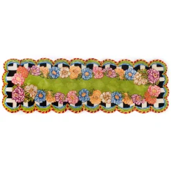 Rugs|MacKenzie-Childs Cutting Garden 2'8 x 8' Runner