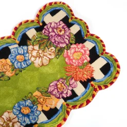 Rugs|MacKenzie-Childs Cutting Garden 2'8 x 8' Runner