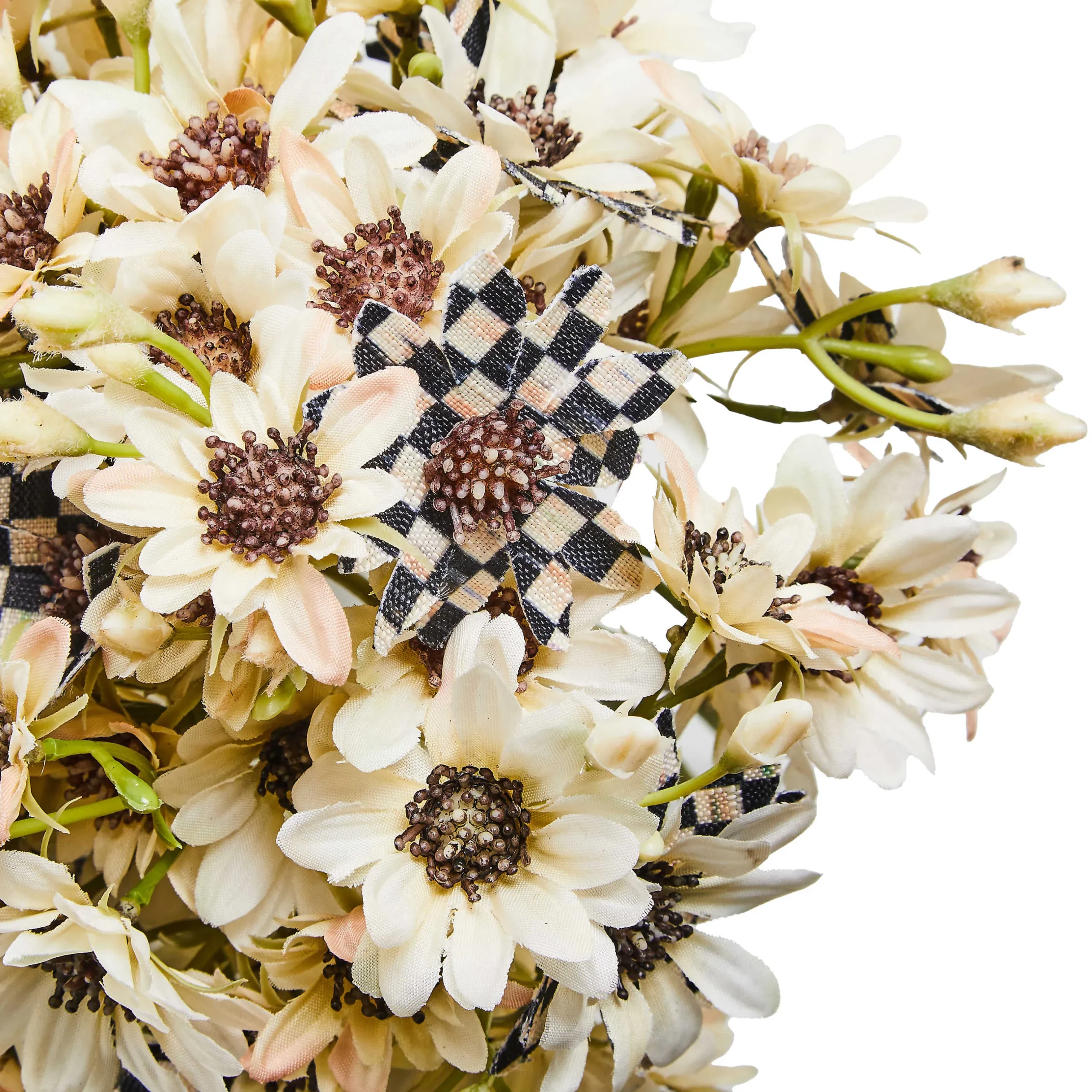 The Fall Shop|Greenery & Florals|MacKenzie-Childs Daisy Bouquet