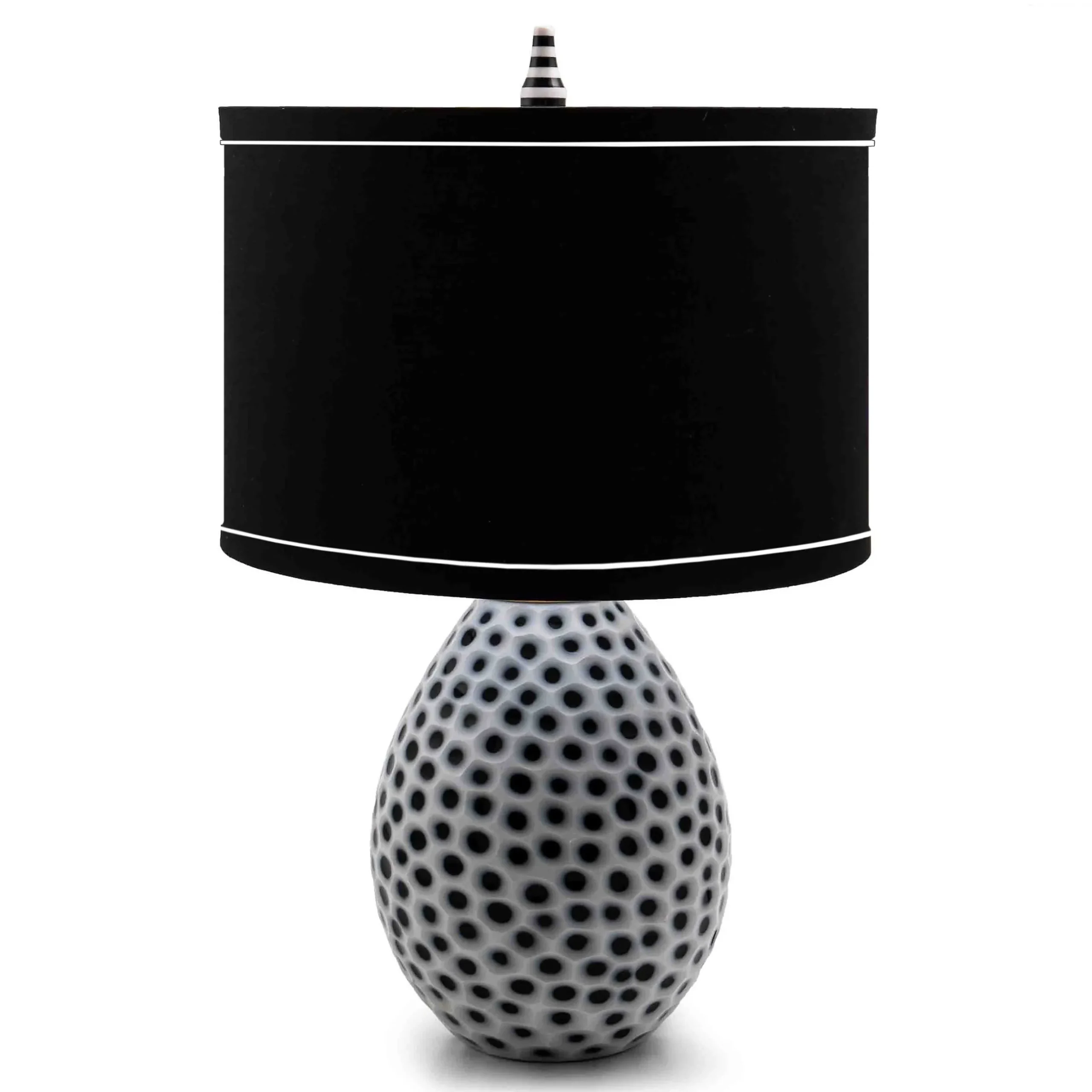 Lighting|MacKenzie-Childs Dalmatian Table Lamp