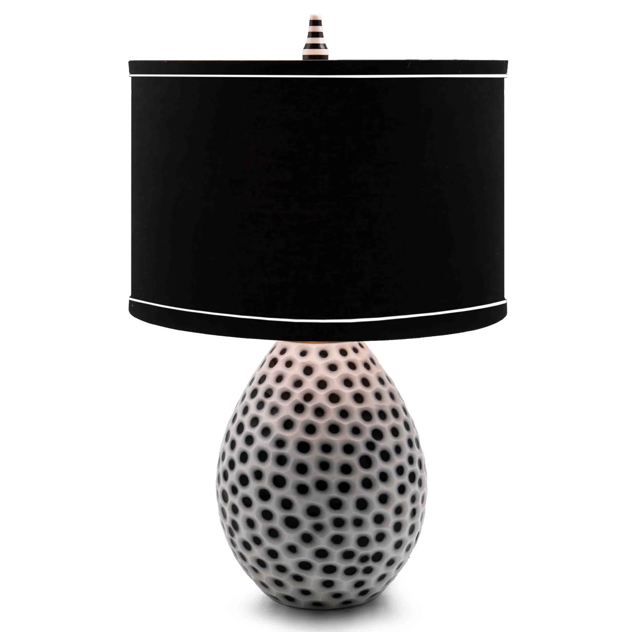 Lighting|MacKenzie-Childs Dalmatian Table Lamp