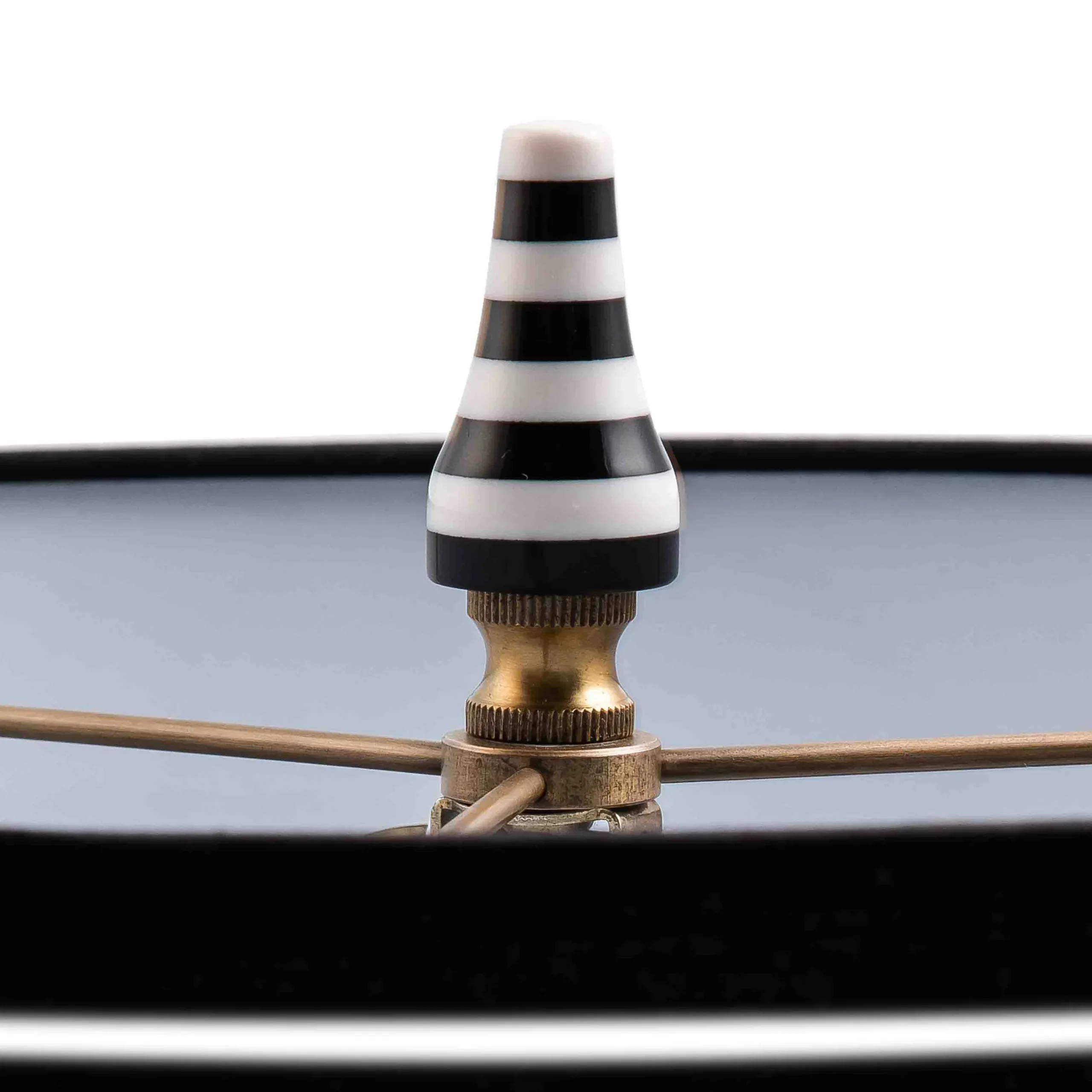 Lighting|MacKenzie-Childs Dalmatian Table Lamp