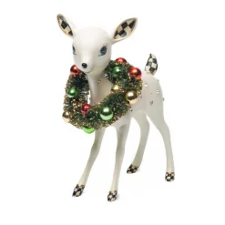 Holiday|Room Accents|MacKenzie-Childs Dearest Deer - Mini