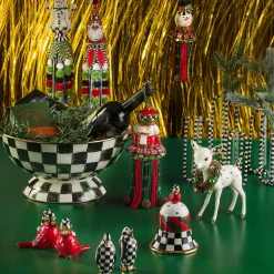 Holiday|Room Accents|MacKenzie-Childs Dearest Deer - Mini