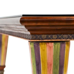 Dining Room & Kitchen|MacKenzie-Childs Diorama Dining Table for 8