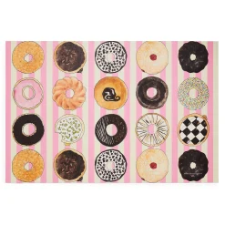 Rugs|MacKenzie-Childs Donut 2' x 3' Floor Mat