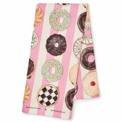 Kitchen & Table Linens|MacKenzie-Childs Donut Dish Towel
