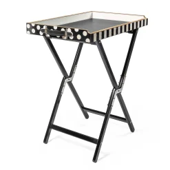 Dining Room & Kitchen|Living Room|MacKenzie-Childs Dotty Butler Tray