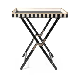 Dining Room & Kitchen|Living Room|MacKenzie-Childs Dotty Butler Tray