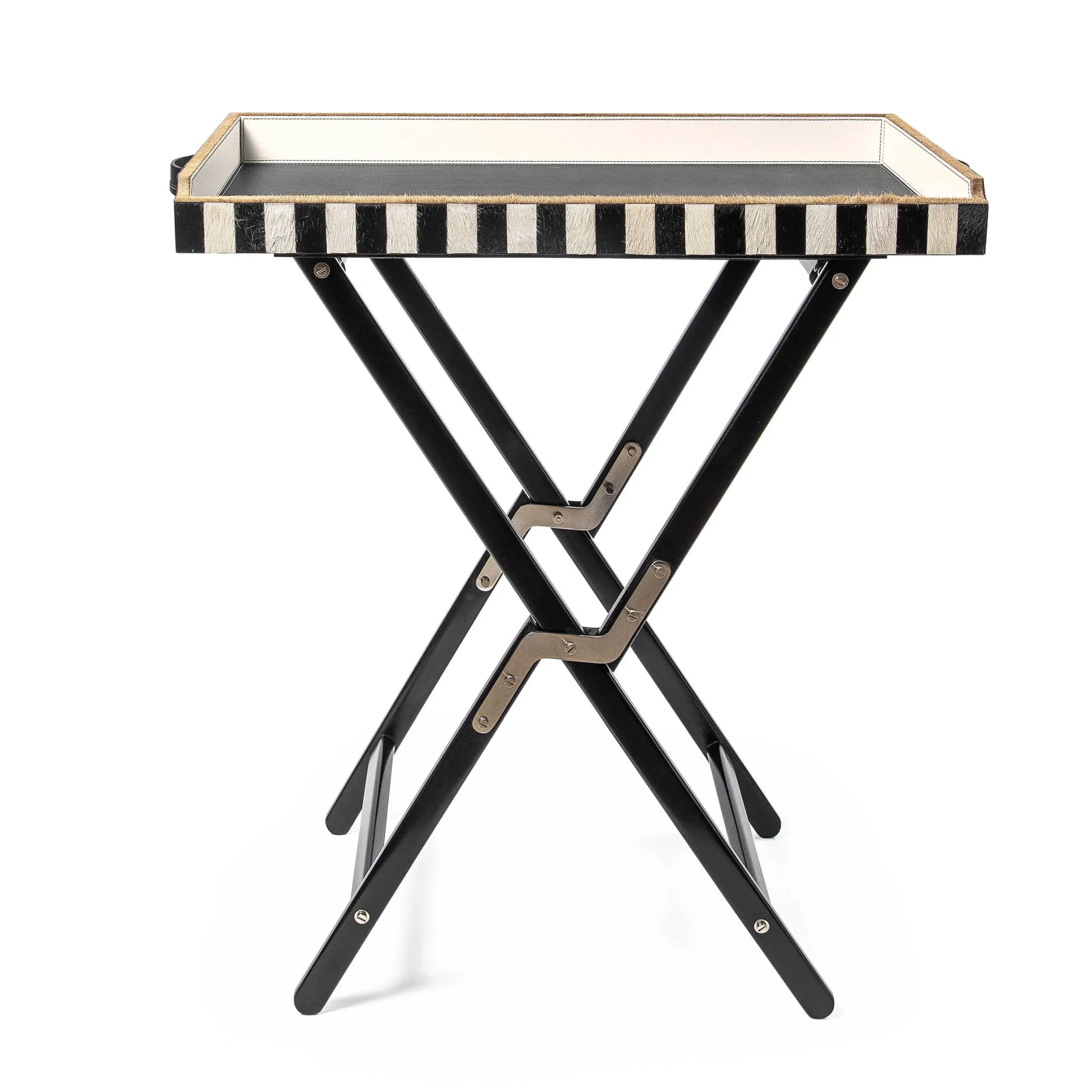 Dining Room & Kitchen|Living Room|MacKenzie-Childs Dotty Butler Tray