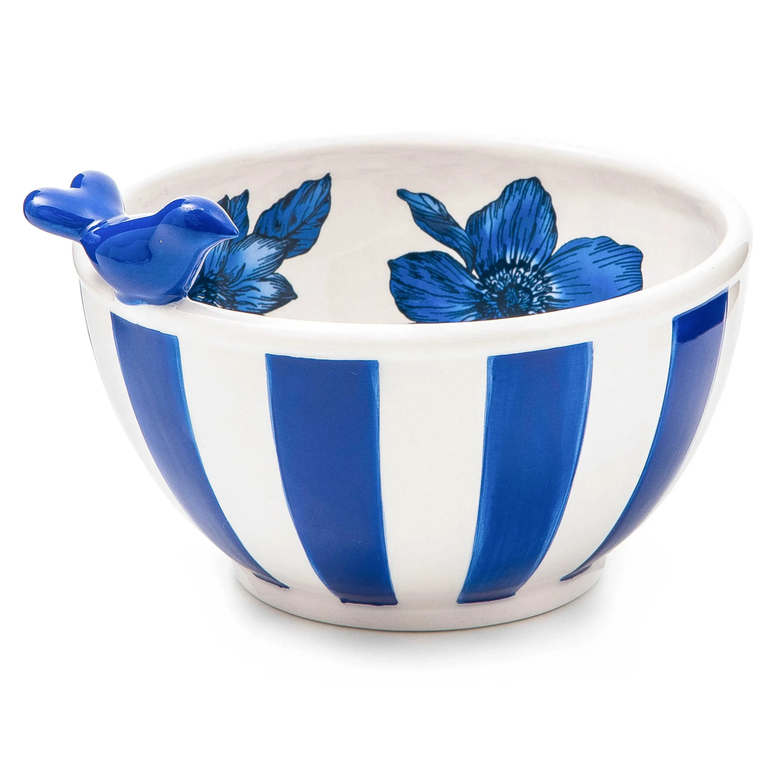 Spring|Serveware|MacKenzie-Childs English Garden Bowl