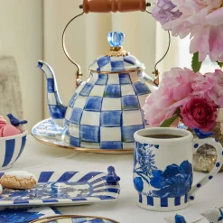 Spring|The Coffee Shop|MacKenzie-Childs English Garden Mug