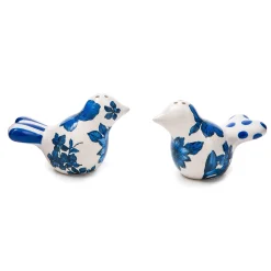 Spring|Table Accessories|MacKenzie-Childs English Garden Salt Pepper Shakers