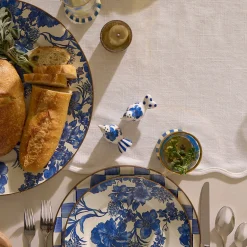 Spring|Table Accessories|MacKenzie-Childs English Garden Salt  Pepper Shakers