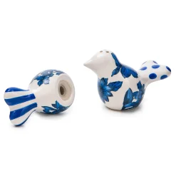 Spring|Table Accessories|MacKenzie-Childs English Garden Salt Pepper Shakers