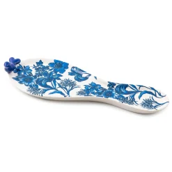 Spring|Kitchen Utensils & Tools|MacKenzie-Childs English Garden Spoon Rest