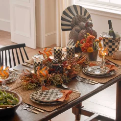 The Fall Shop|Room Accents|MacKenzie-Childs Fall On The Farm Turkey