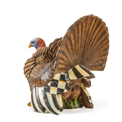 The Fall Shop|Room Accents|MacKenzie-Childs Fall On The Farm Turkey