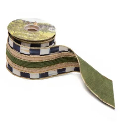 Holiday|Finishing Touches|MacKenzie-Childs Farmhouse 4 Ribbon