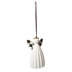 Holiday|MacKenzie-Childs Farmhouse Angel Bell Ornament