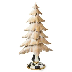 Holiday|Room Accents|MacKenzie-Childs Farmhouse Carved Short Tree