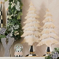 Room Accents|MacKenzie-Childs Farmhouse Carved Tall Tree