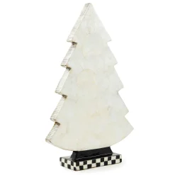 Room Accents|MacKenzie-Childs Farmhouse Holiday Capiz Forest Tree