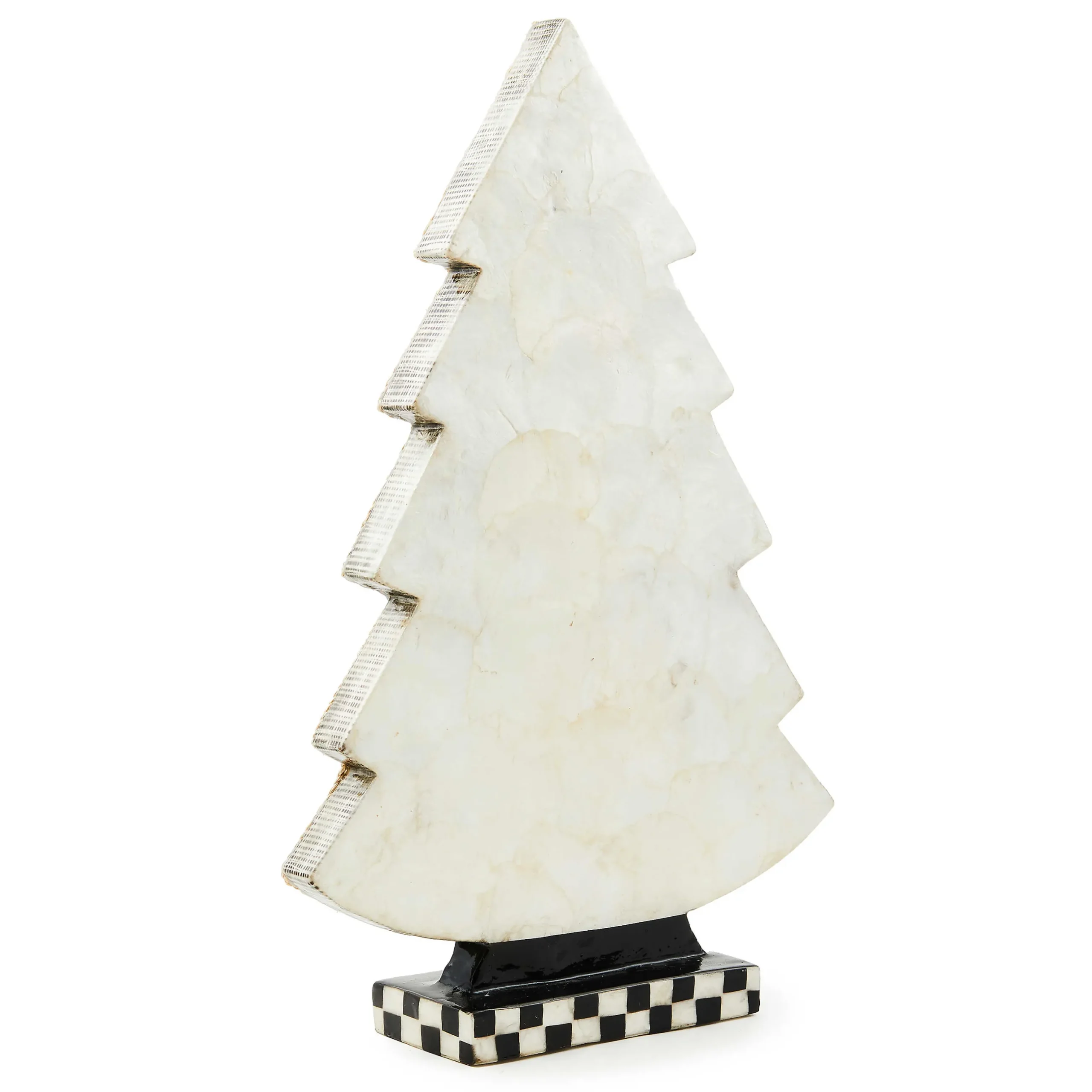 Room Accents|MacKenzie-Childs Farmhouse Holiday Capiz Forest Tree