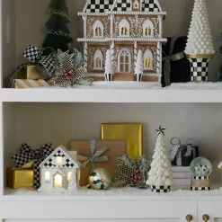 Finishing Touches|MacKenzie-Childs Farmhouse Holiday Holly Clip