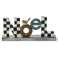 Holiday|Room Accents|MacKenzie-Childs Farmhouse Holiday Noel Sign