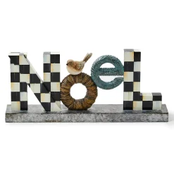 Holiday|Room Accents|MacKenzie-Childs Farmhouse Holiday Noel Sign