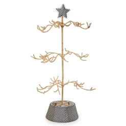 Holiday|Room Accents|MacKenzie-Childs Farmhouse Holiday Ornament Tree