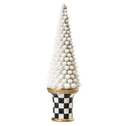 Holiday|Room Accents|MacKenzie-Childs Farmhouse Icing Large Tree