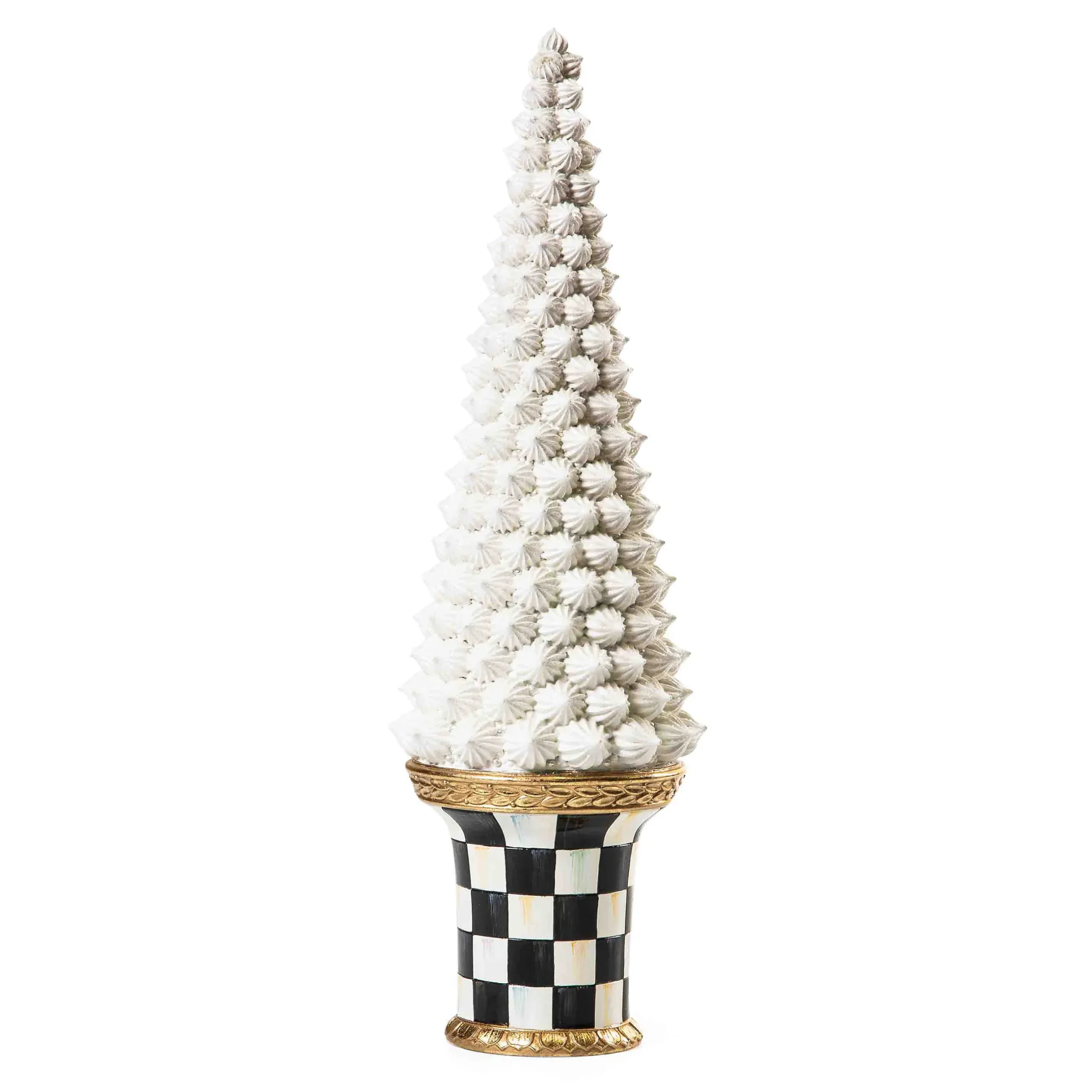 Holiday|Room Accents|MacKenzie-Childs Farmhouse Icing Large Tree
