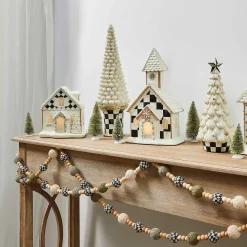 Holiday|Room Accents|MacKenzie-Childs Farmhouse Icing Large Tree