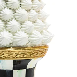 Holiday|Room Accents|MacKenzie-Childs Farmhouse Icing Large Tree
