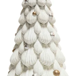 Holiday|Room Accents|MacKenzie-Childs Farmhouse Icing Small Tree