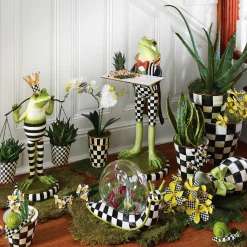 Room Accents|Serveware|MacKenzie-Childs Fergal the Frog Butler