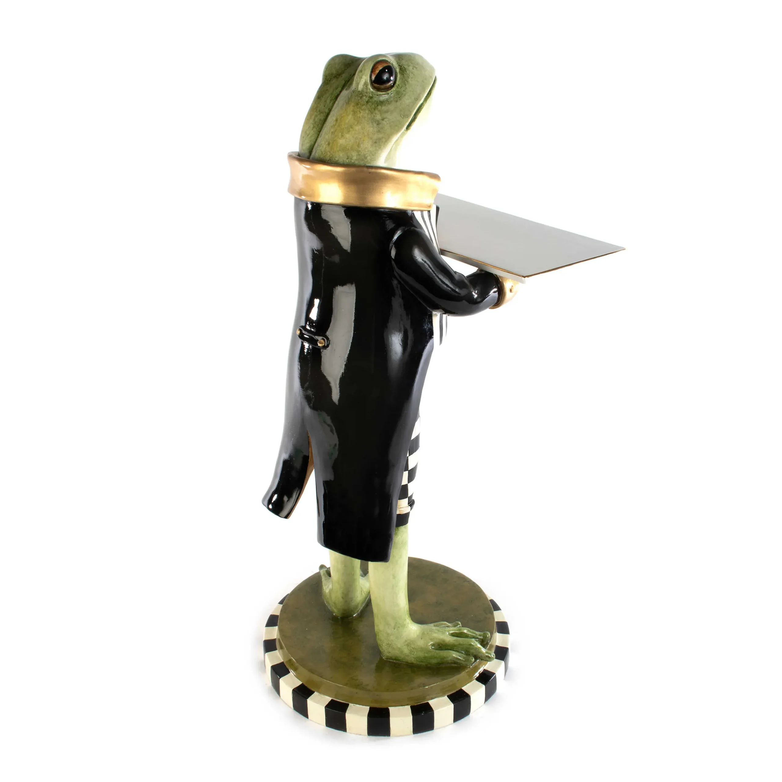 Room Accents|Serveware|MacKenzie-Childs Fergal the Frog Butler