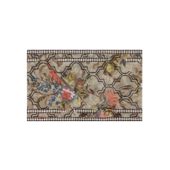 Rugs|MacKenzie-Childs Field Study Floral 2'3 x 3'9 Rug