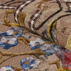 Rugs|MacKenzie-Childs Field Study Floral 3' x 5' Rug