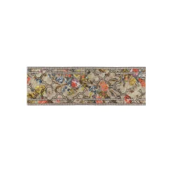 Rugs|MacKenzie-Childs Field Study Floral 2'6x 8' Runner Rug