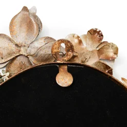 Room Accents|MacKenzie-Childs Field Study Oval Wall Mirror