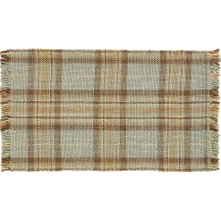 Rugs|MacKenzie-Childs Field Study Woven Tartan 3' x 5' Rug