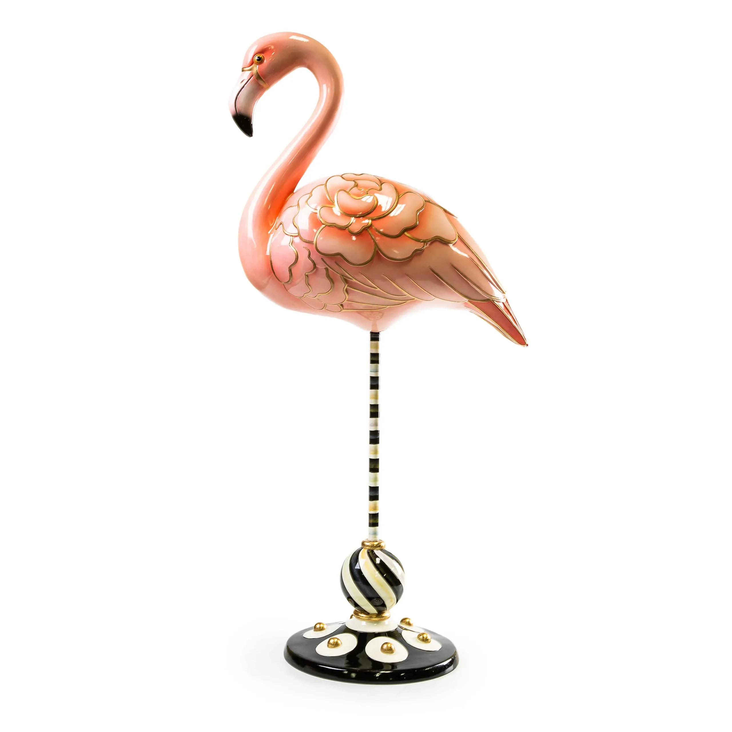 Easter|Spring|MacKenzie-Childs Flamingo Figure