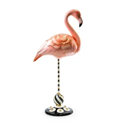 Easter|Spring|MacKenzie-Childs Flamingo Figure